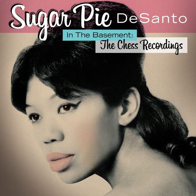Etta James & Sugar Pie DeSanto