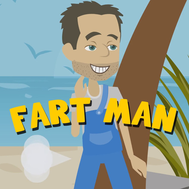 Fart Man