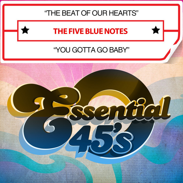 Five Blue Notes
