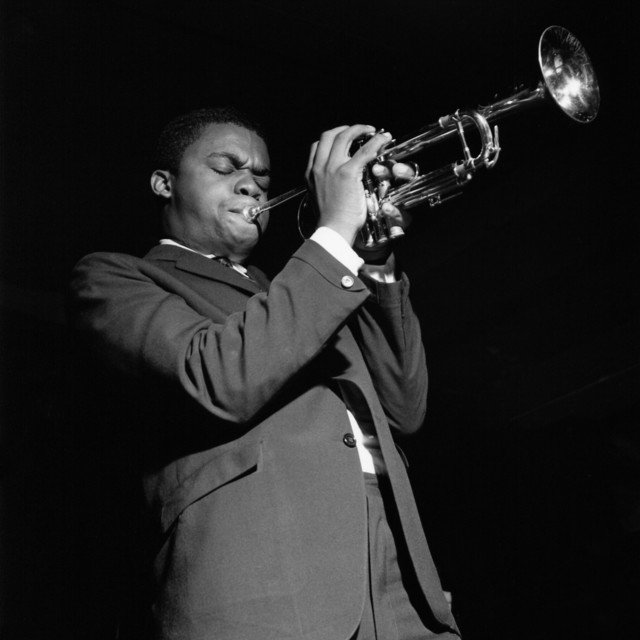 Freddie Hubbard