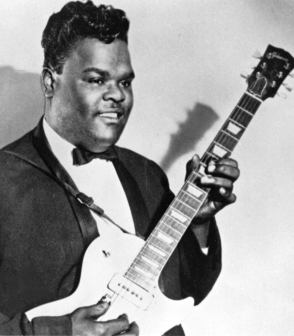 Freddy King