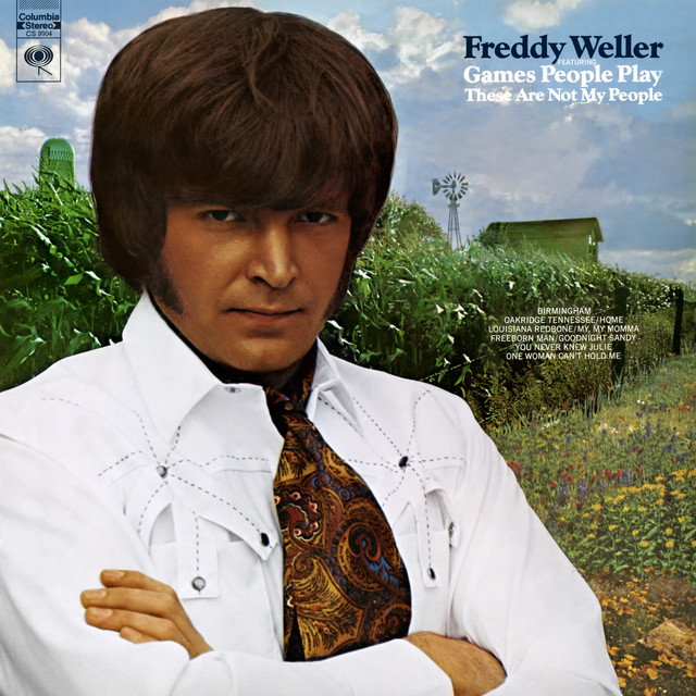 Freddy Weller