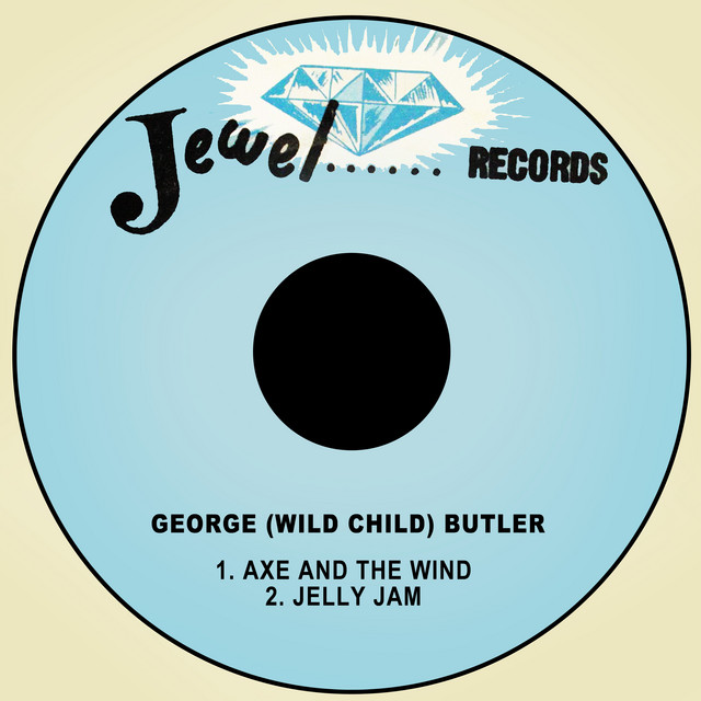 George "Wild Child" Butler