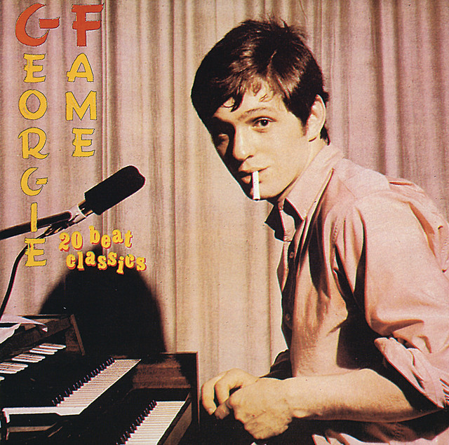 Georgie Fame