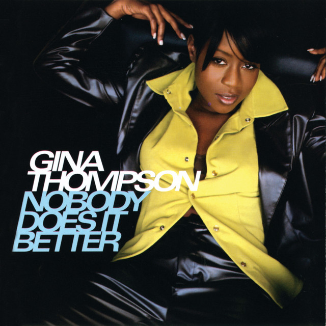 Gina Thompson