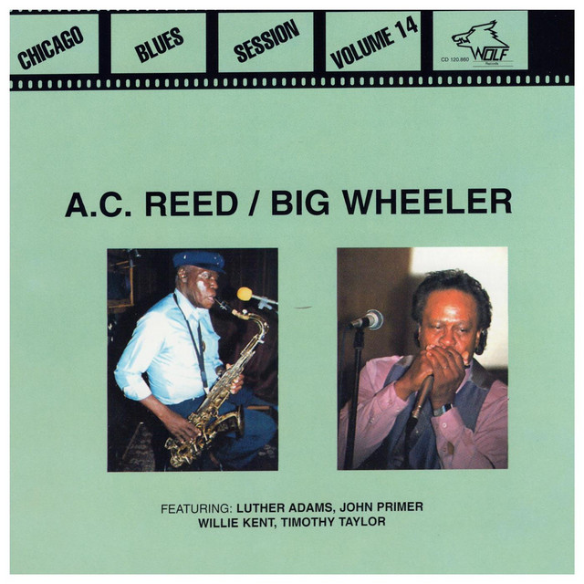 Golden "Big" Wheeler
