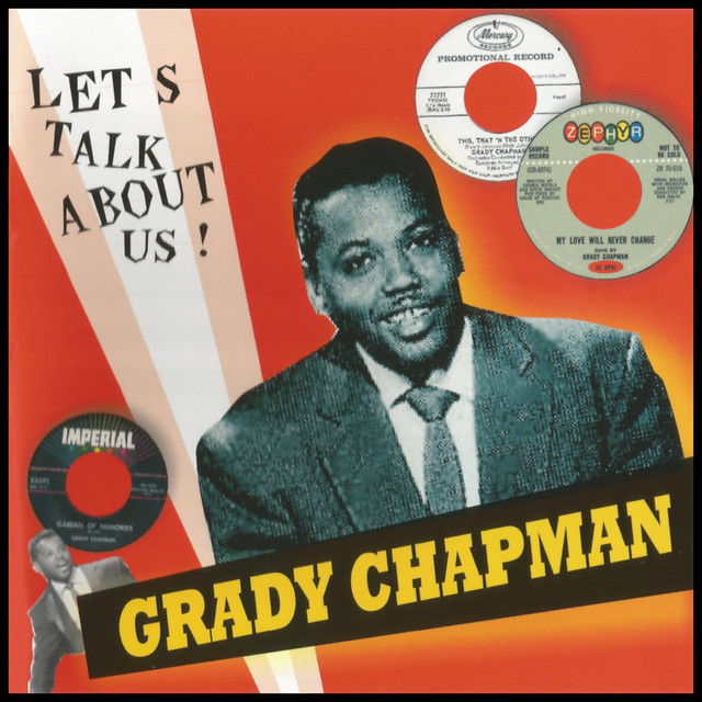 Grady Chapman