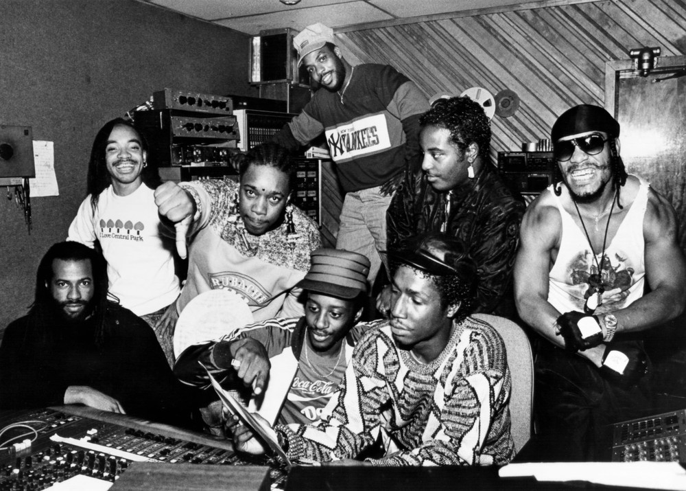 Grandmaster Flash and The Furious Five