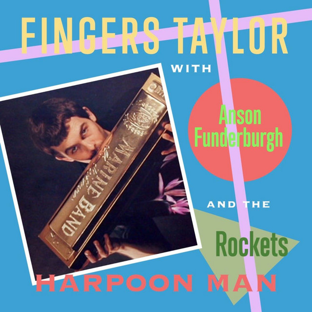 Greg "Fingers" Taylor