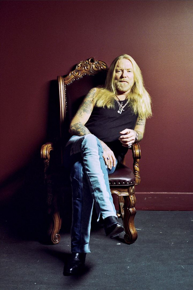Gregg Allman