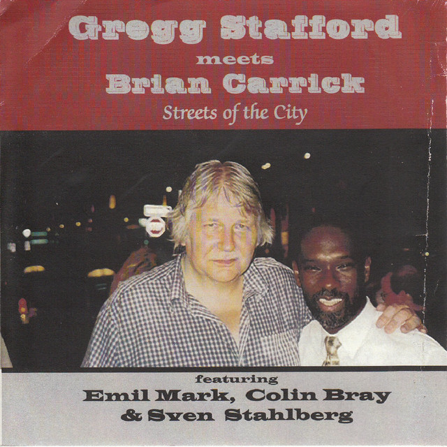 Gregg Stafford