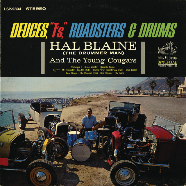 Hal Blaine & The Young Cougars
