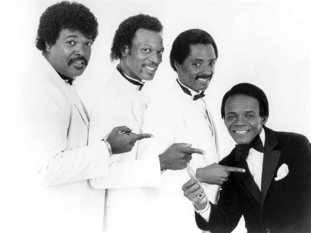Hank Ballard