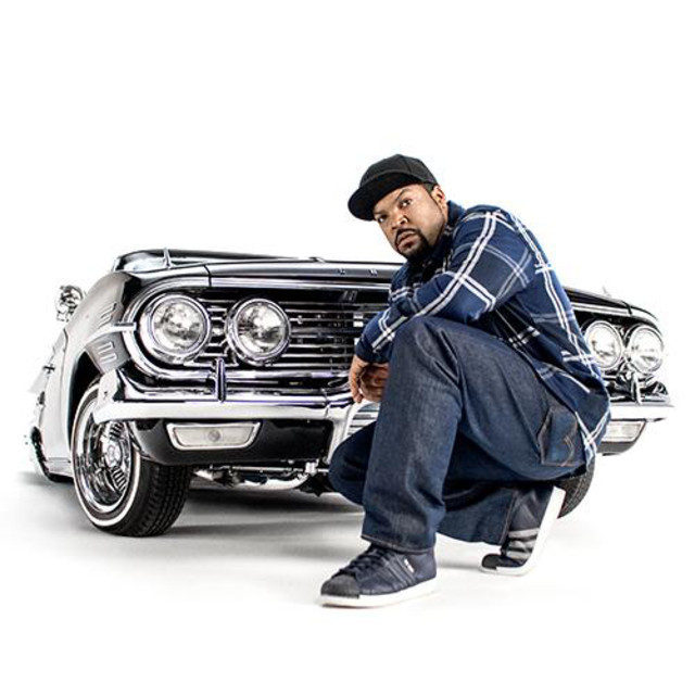 Ice Cube; Das EFX