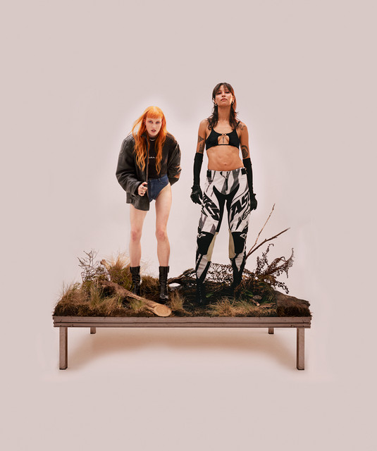 Icona Pop/ Charli XCX