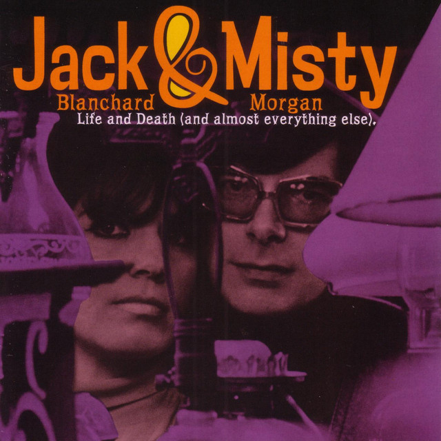 Jack Blanchard & Misty Morgan