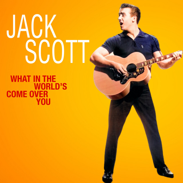 Jack Scott