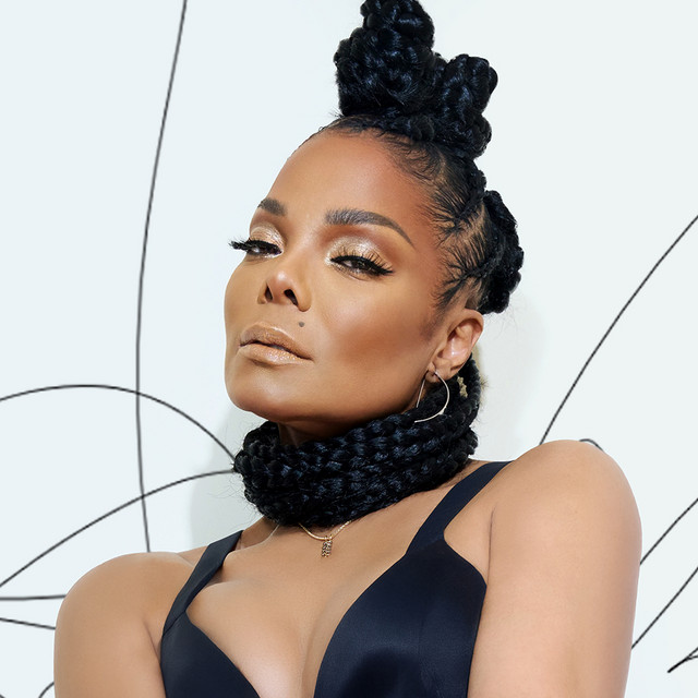 Janet Jackson; Q-tip; Joni Mitchell