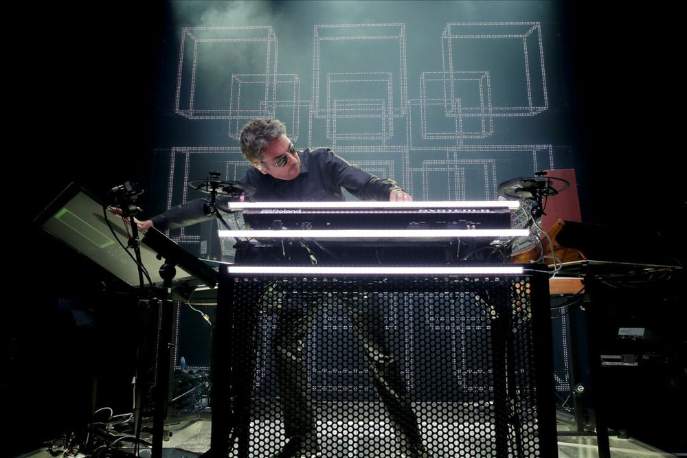 Jean Michel Jarre