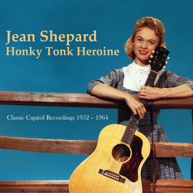 Jean Shepard & Ferlin Husky