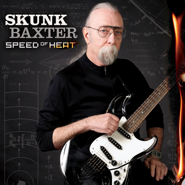 Jeff "Skunk" Baxter