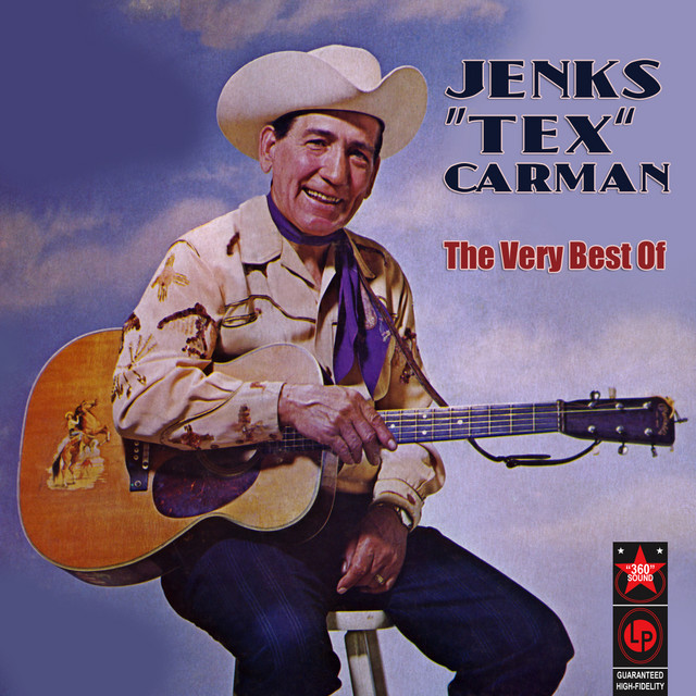 Jenks "Tex" Carman