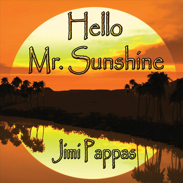 Jimi Pappas