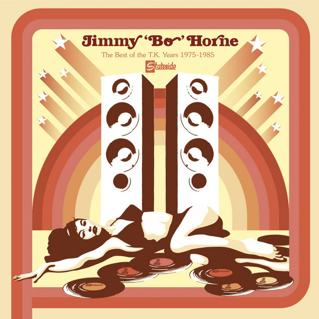 Jimmy 'Bo' Horne