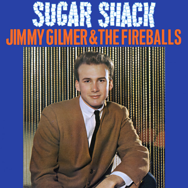 Jimmy Gilmer & The Fireballs