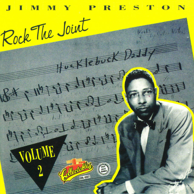 Jimmy Preston