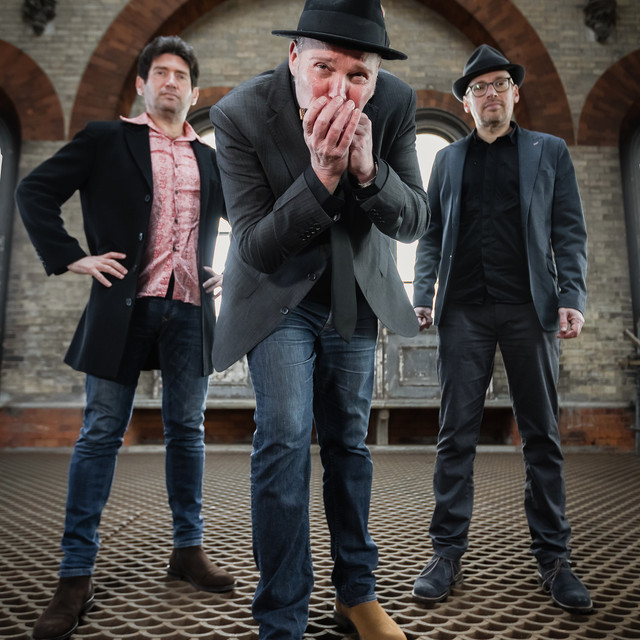 Jimmy Regal and the Royals