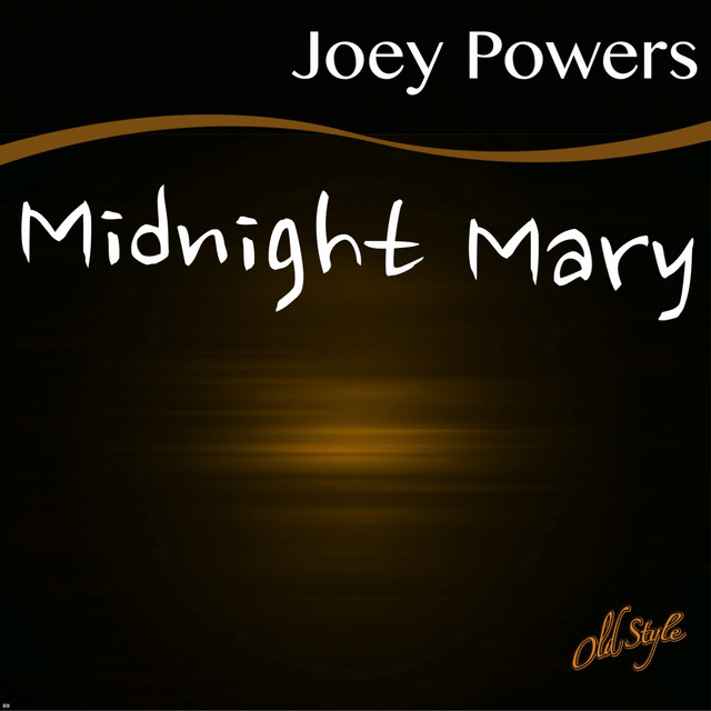 Joey Powers