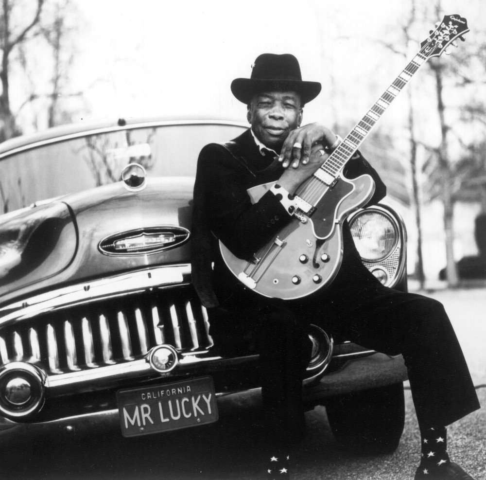John Lee Hooker Feat. Van Morrison