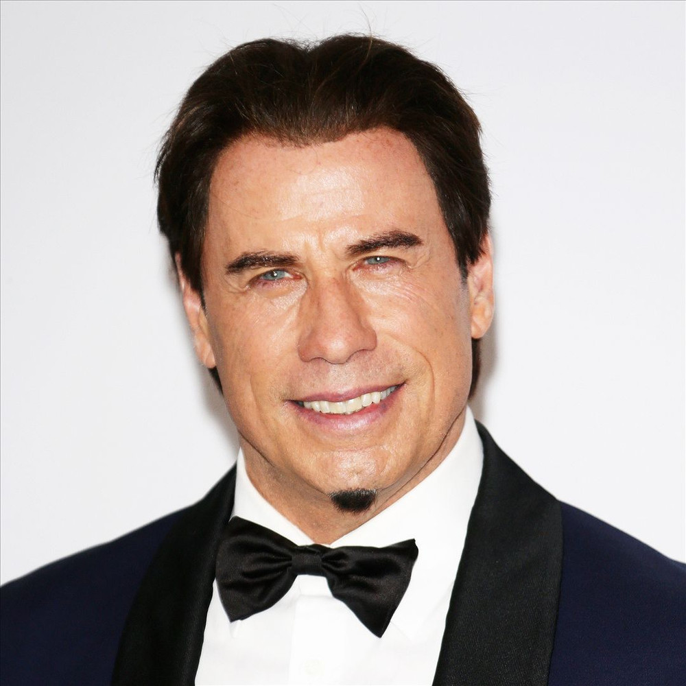 John Travolta; Olivia Newton-John