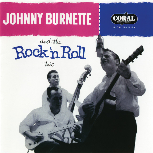 Johnny Burnette Trio
