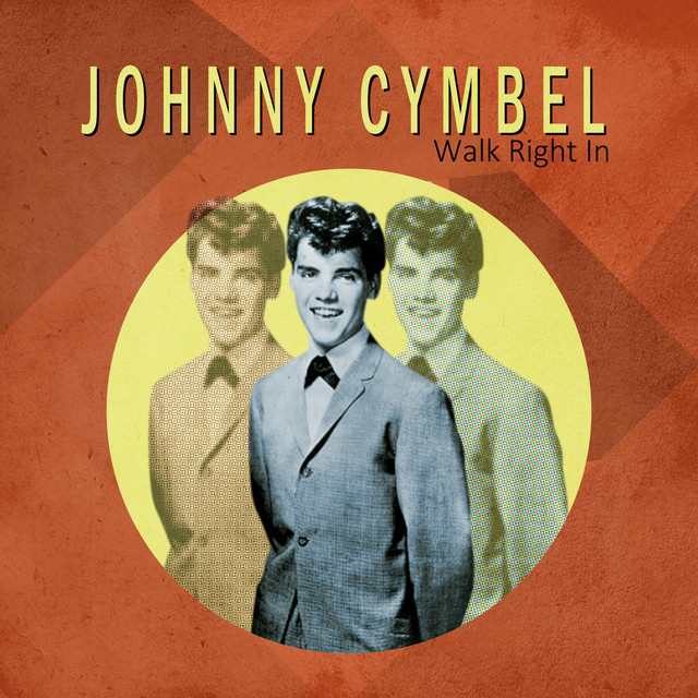 Johnny Cymbal