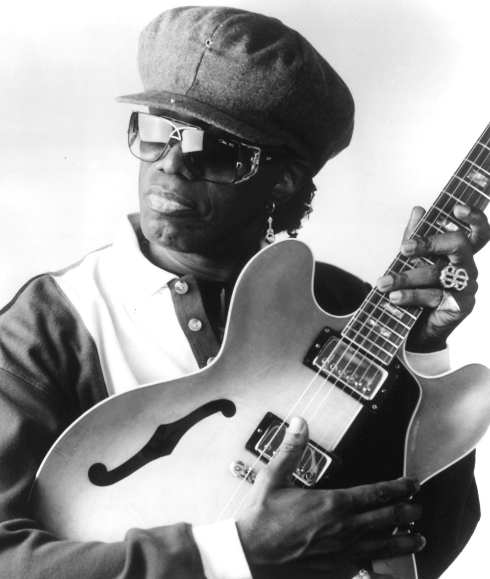 Johnny Guitar Watson