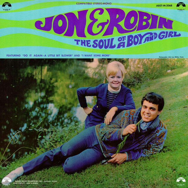 Jon & Robin