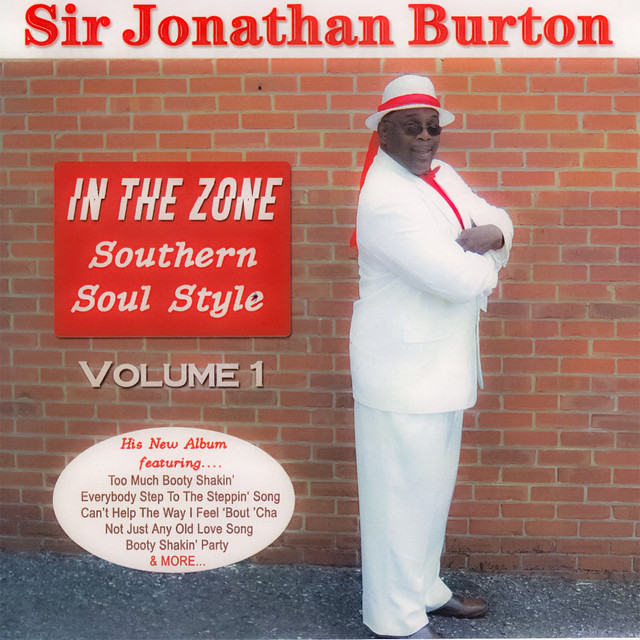 Jonathan Burton