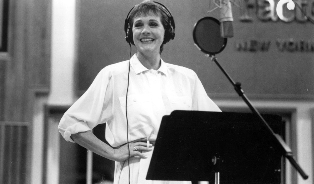 Julie Andrews & Bill Lee
