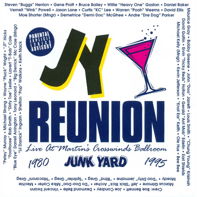 Junk Yard Band