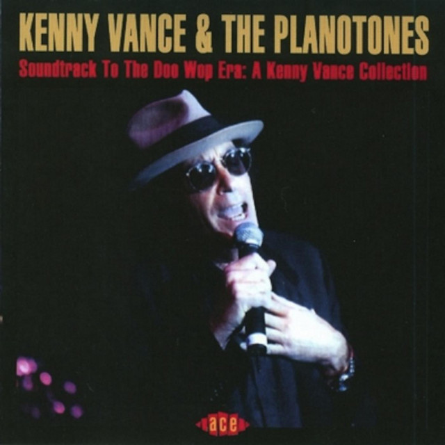 Kenny Vance