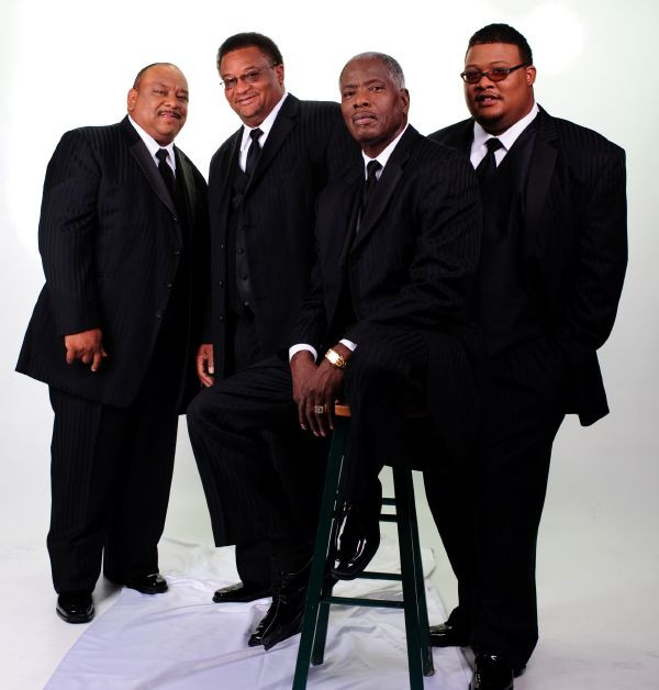 Lee Williams And The Spiritual QC's