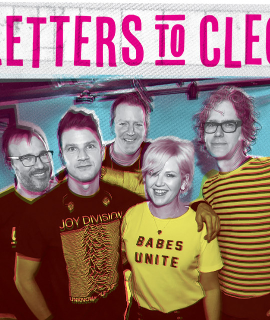 Letters to Cleo