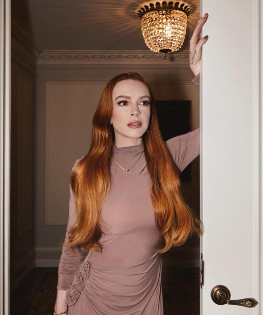 Lindsay Lohan