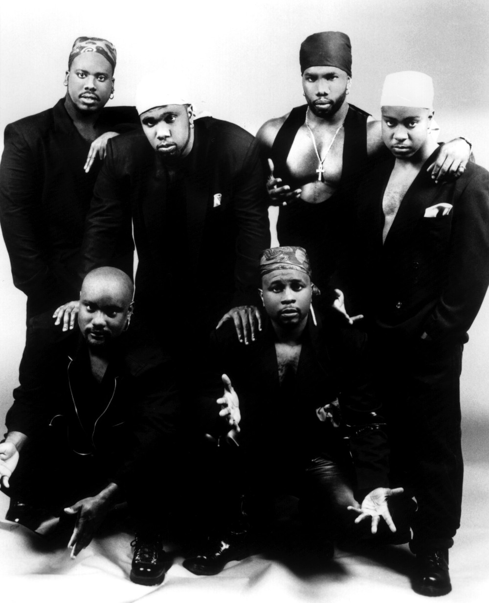Lisa Lisa & Cult Jam with Full Force