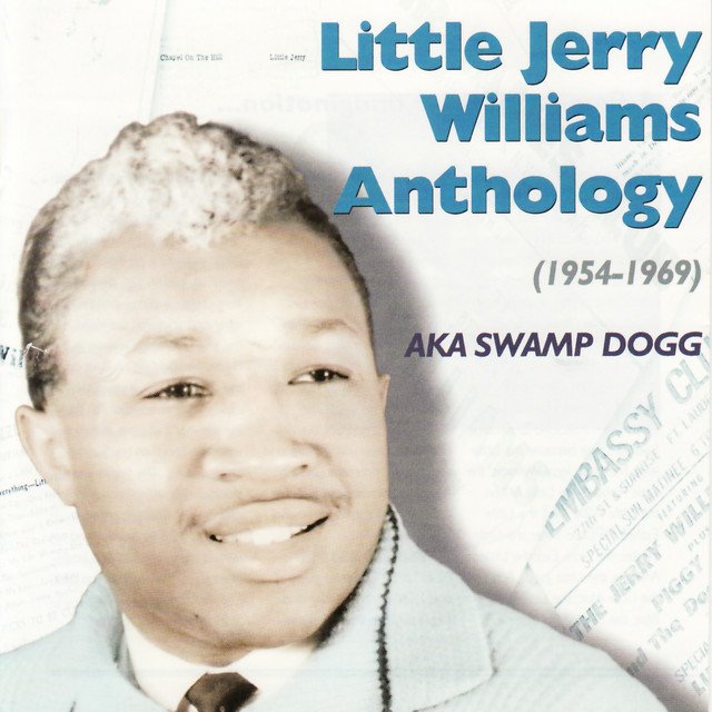 Little Jerry Williams