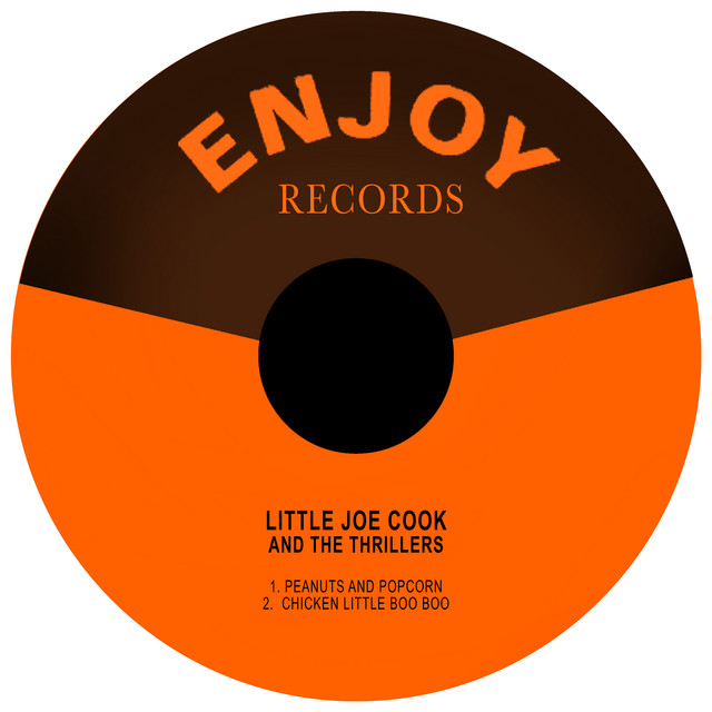 Little Joe Cook & The Thrillers