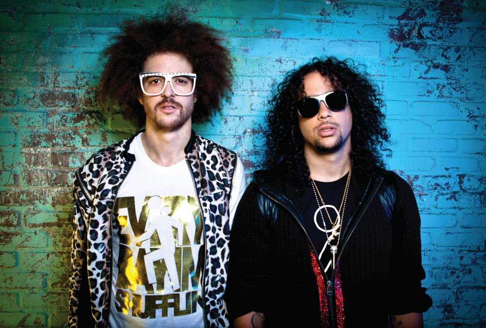 LMFAO feat. Lauren Bennett & Goon Rock