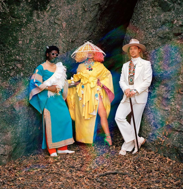 LSD; Sia; Diplo; Labrinth